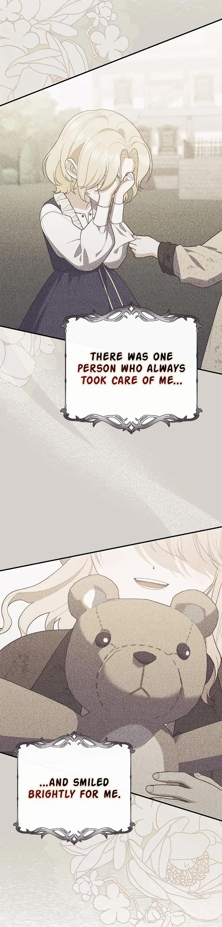 Fortune-Telling Lady Chapter 58 page 38 - Chapter 58