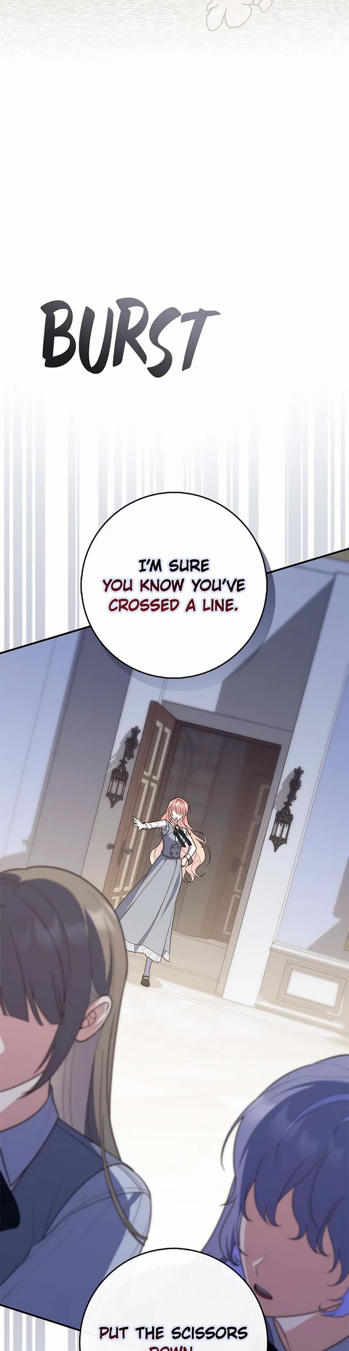 Fortune-Telling Lady Chapter 58 page 39 - Chapter 58