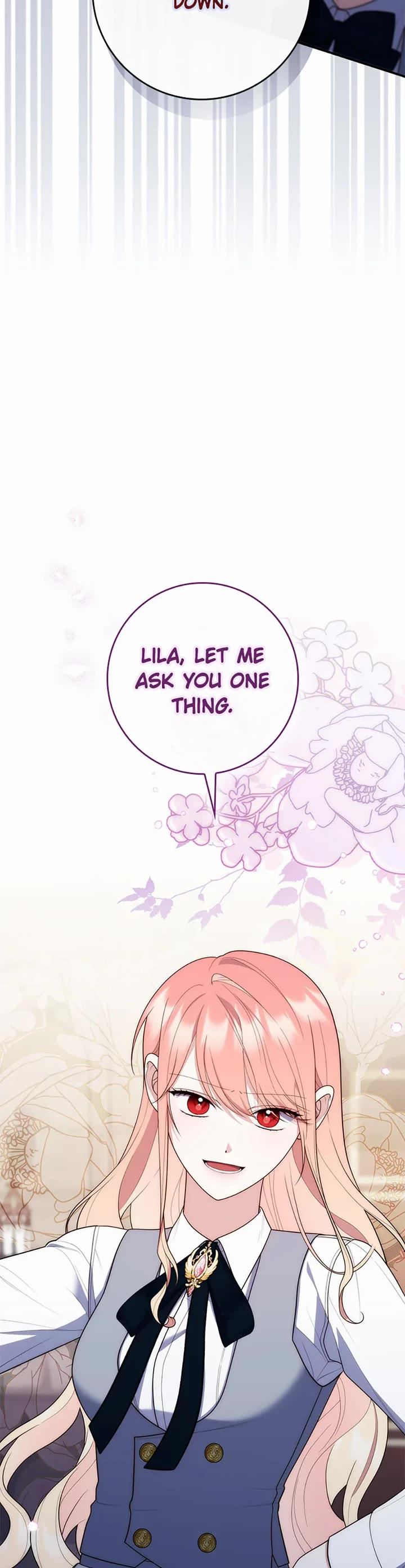 Fortune-Telling Lady Chapter 58 page 40 - Chapter 58