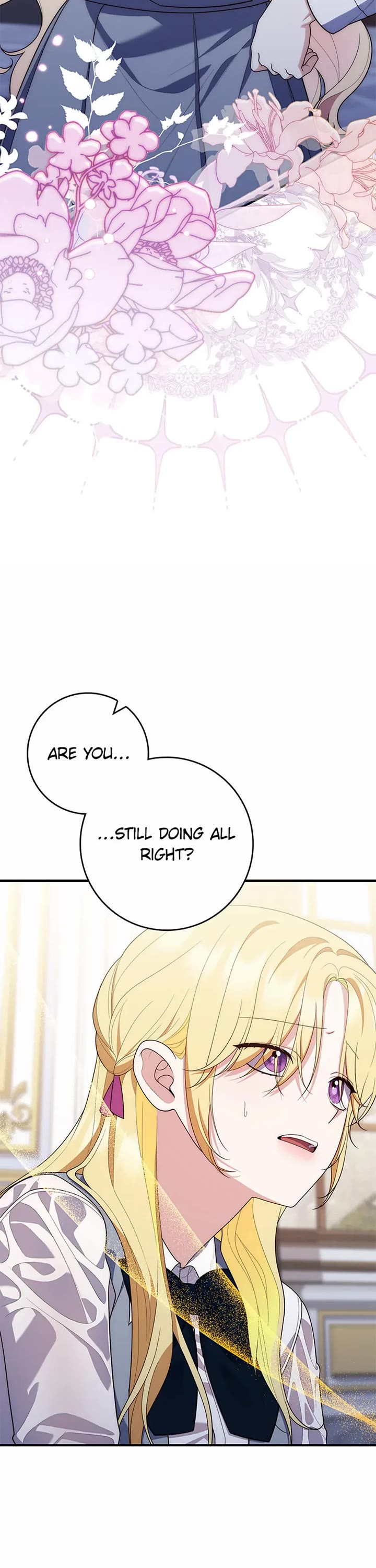 Fortune-Telling Lady Chapter 58 page 41 - Chapter 58