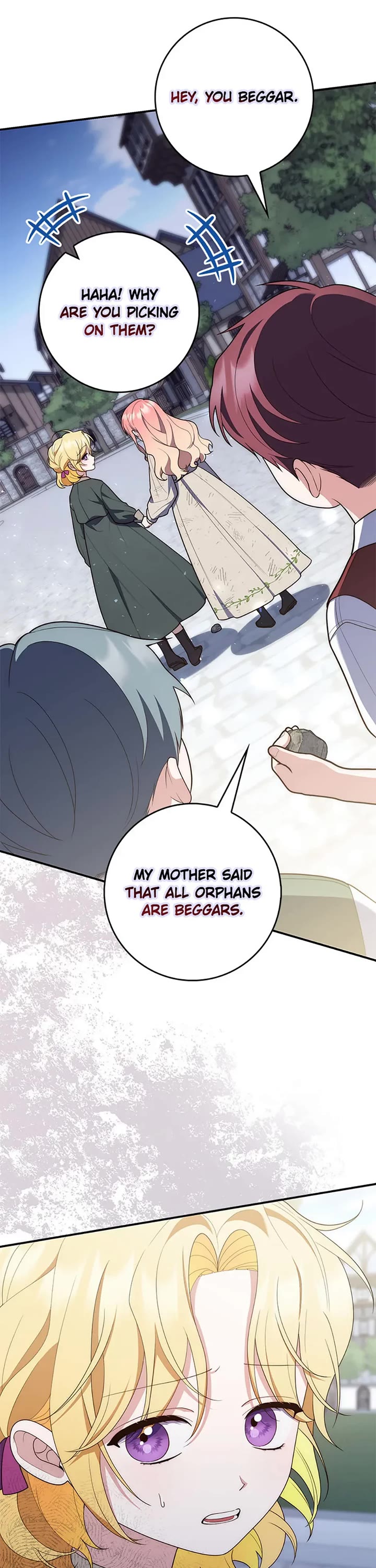 Fortune-Telling Lady Chapter 59 page 17 - Chapter 59