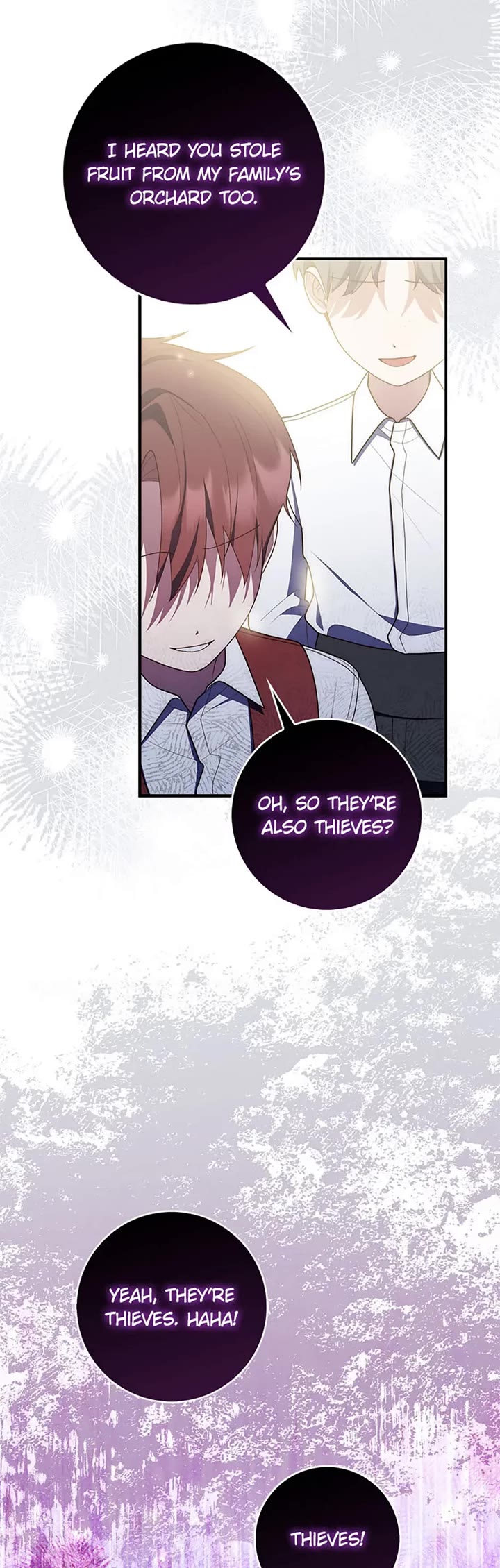 Fortune-Telling Lady Chapter 59 page 19 - Chapter 59