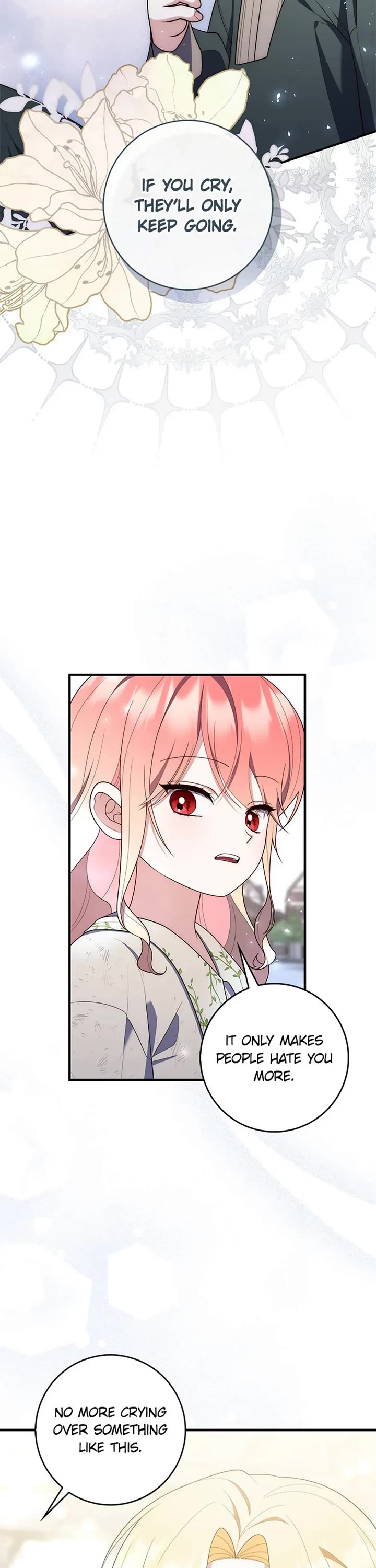 Fortune-Telling Lady Chapter 59 page 27 - Chapter 59