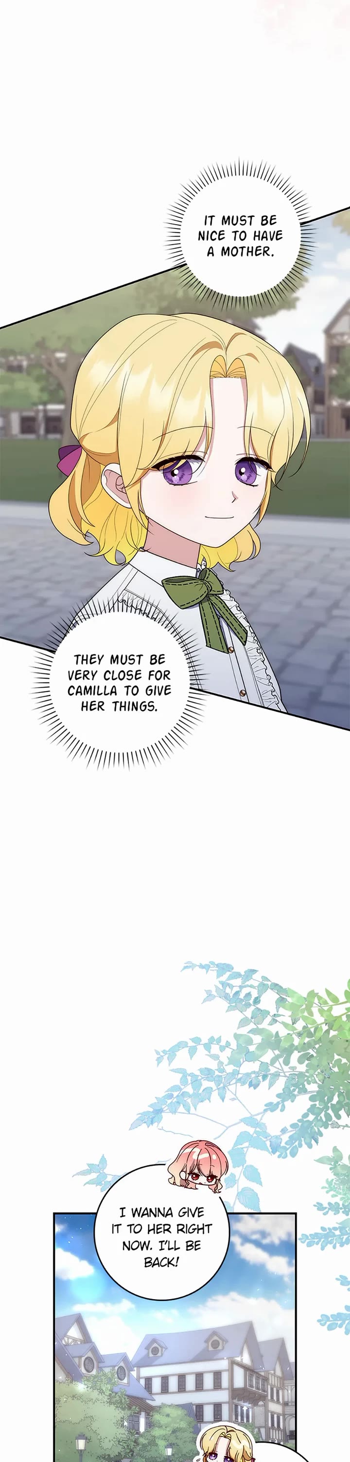 Fortune-Telling Lady Chapter 59 page 31 - Chapter 59