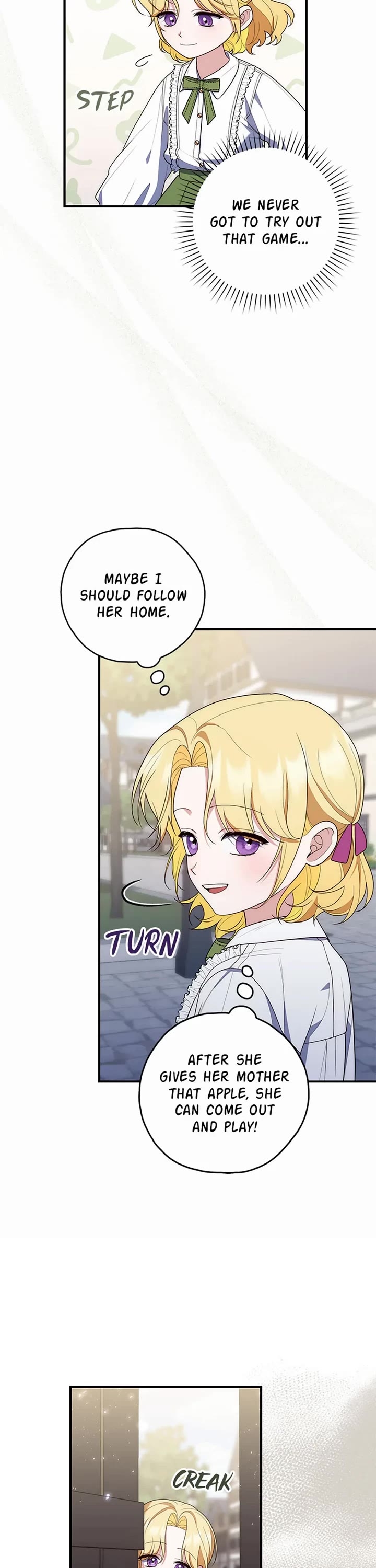 Fortune-Telling Lady Chapter 59 page 33 - Chapter 59