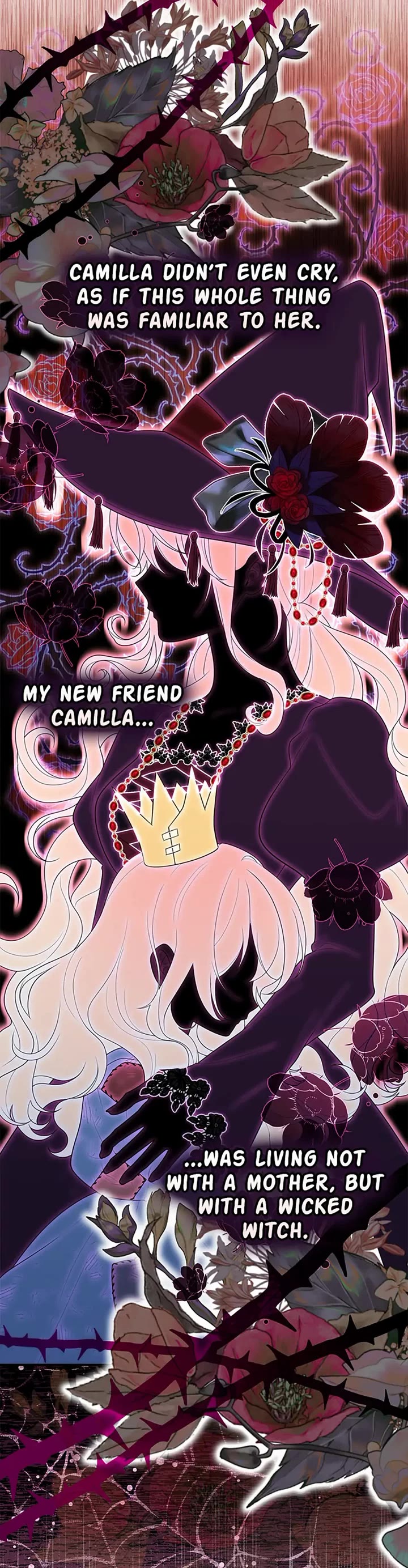 Fortune-Telling Lady Chapter 59 page 39 - Chapter 59