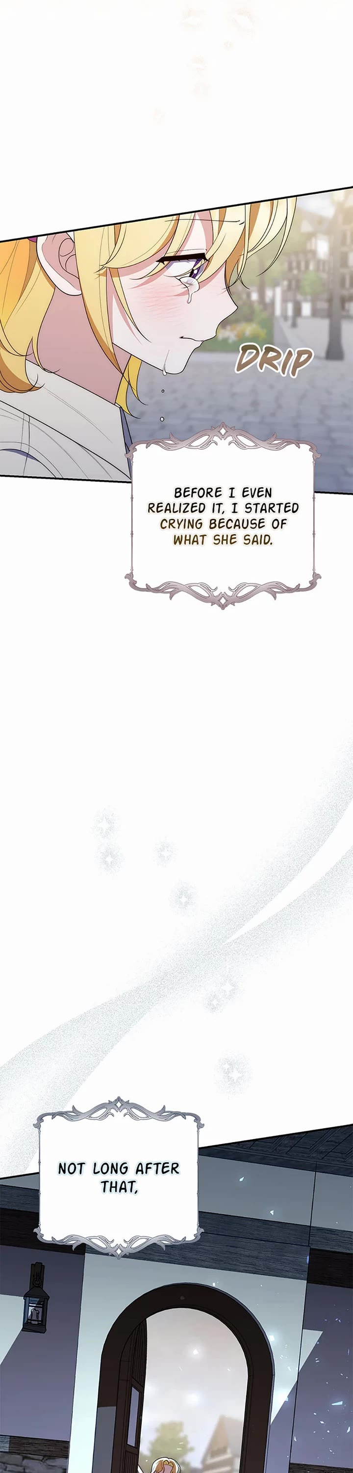 Fortune-Telling Lady Chapter 59 page 42 - Chapter 59