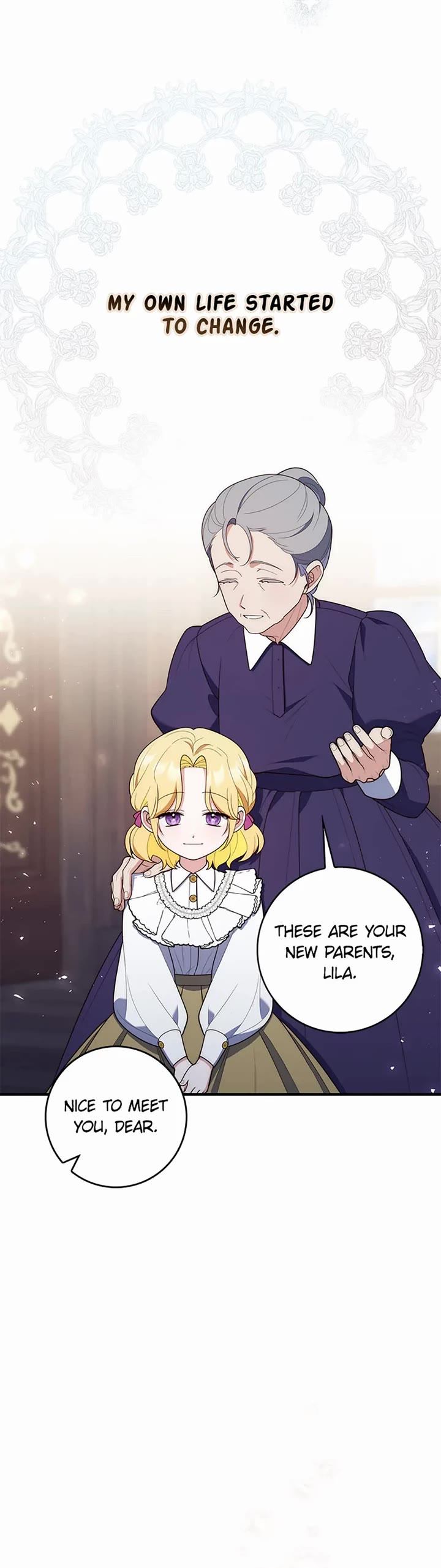 Fortune-Telling Lady Chapter 59 page 44 - Chapter 59