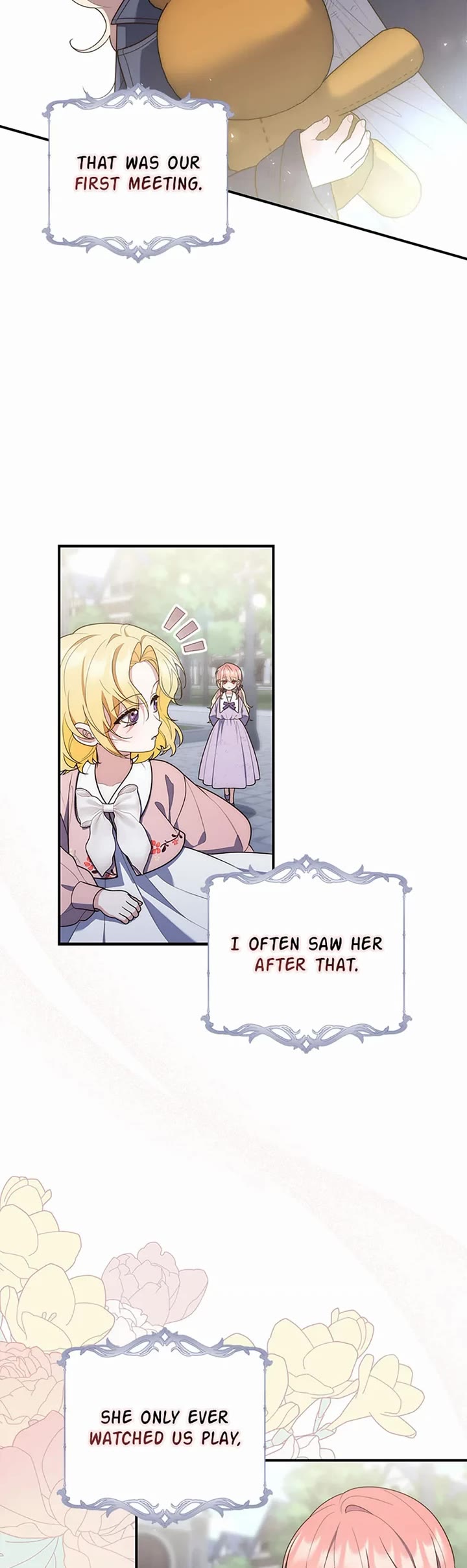 Fortune-Telling Lady Chapter 59 page 9 - Chapter 59