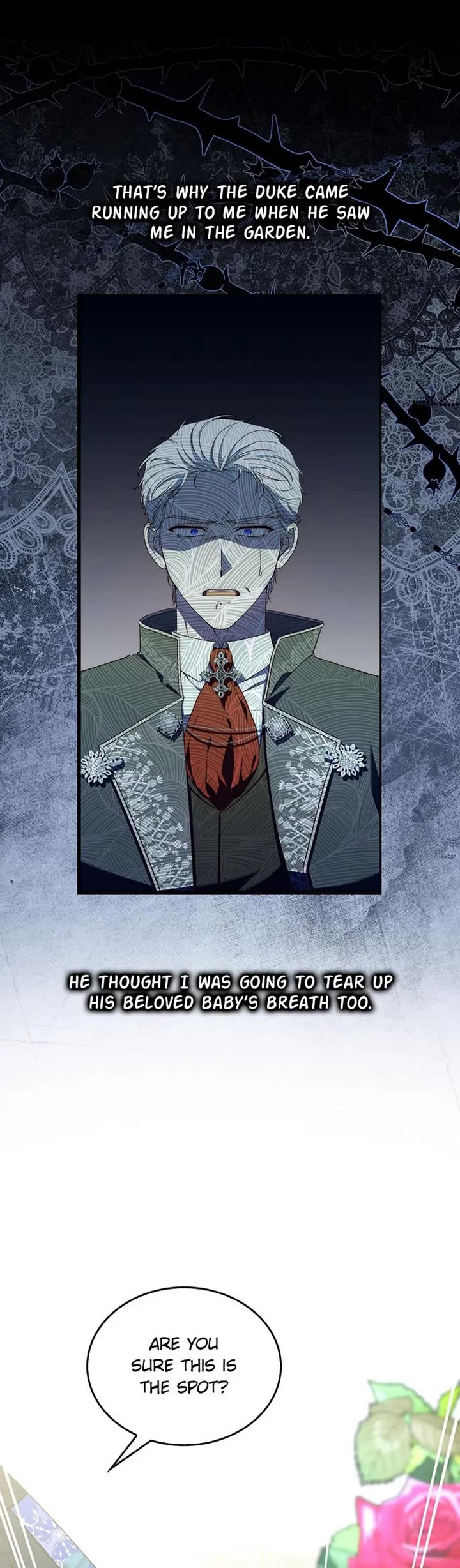 Fortune-Telling Lady Chapter 6 page 19 - Chapter 6