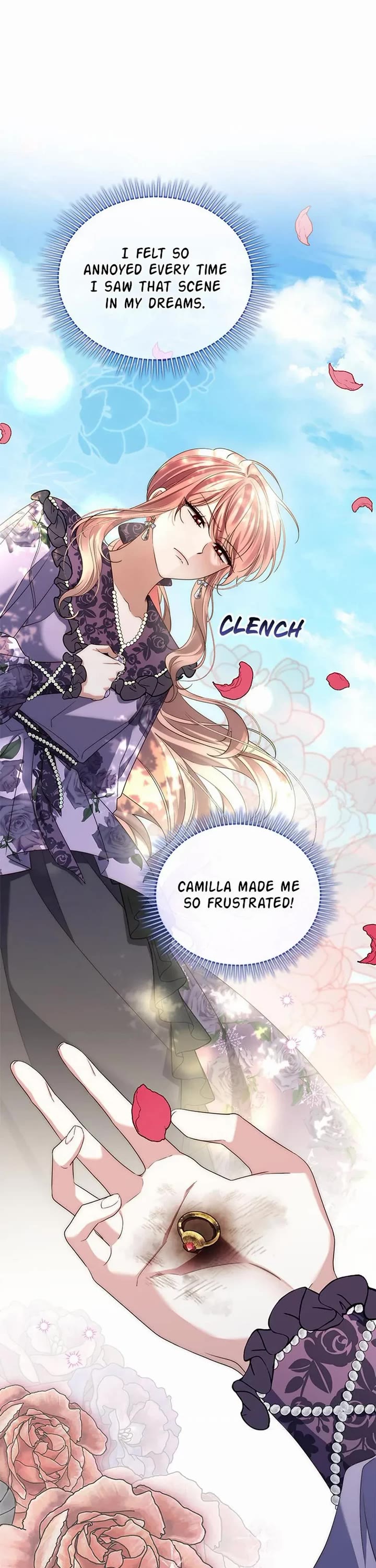 Fortune-Telling Lady Chapter 6 page 21 - Chapter 6
