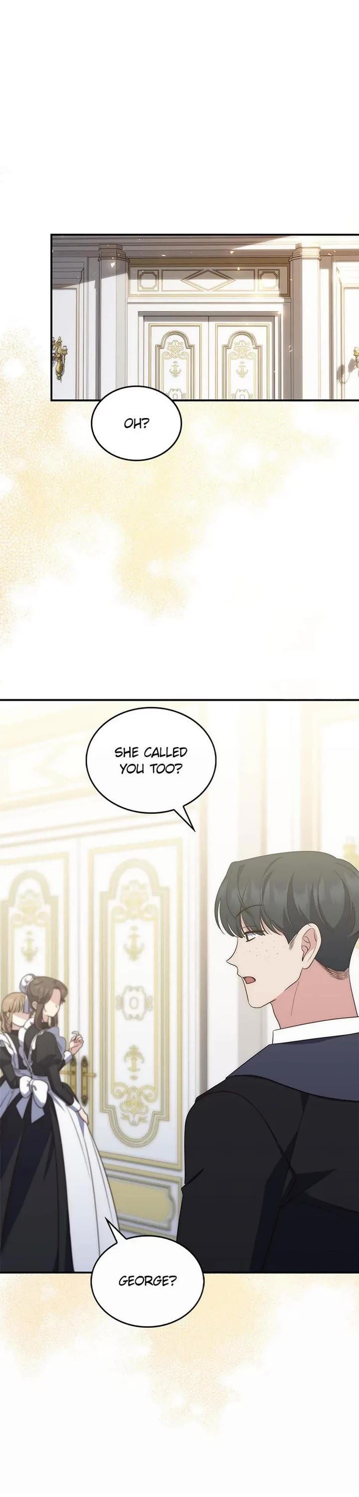 Fortune-Telling Lady Chapter 6 page 26 - Chapter 6