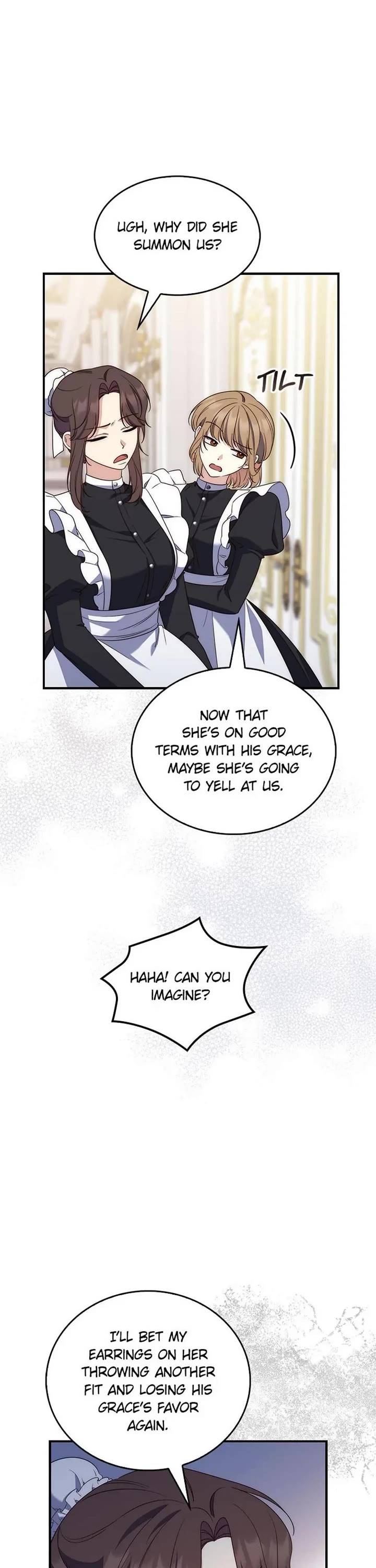Fortune-Telling Lady Chapter 6 page 27 - Chapter 6