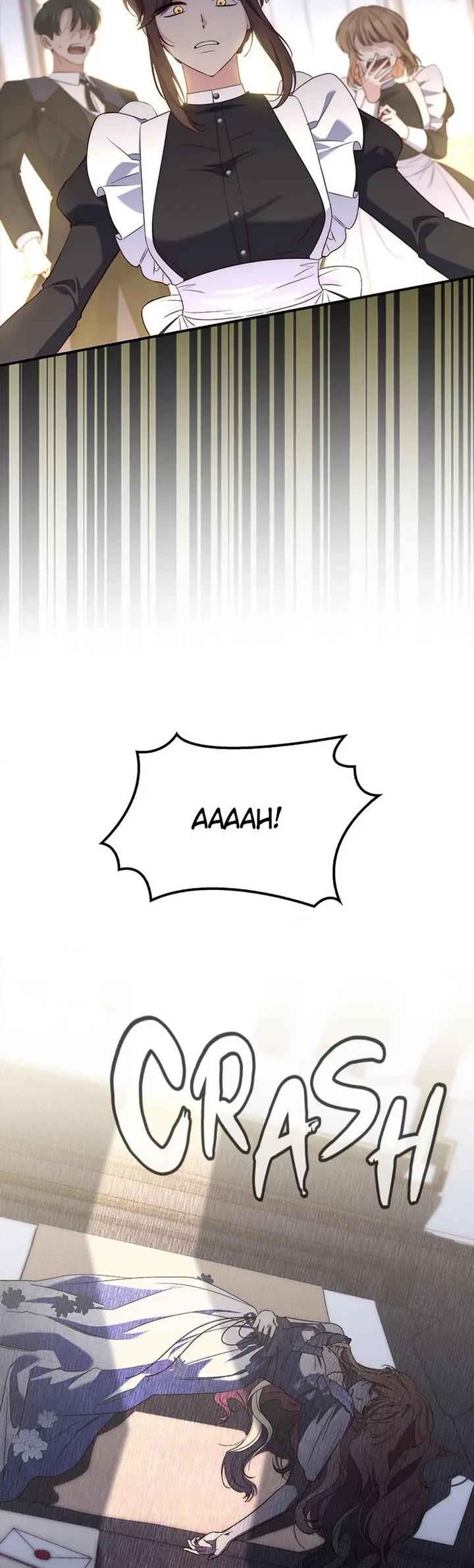 Fortune-Telling Lady Chapter 6 page 29 - Chapter 6