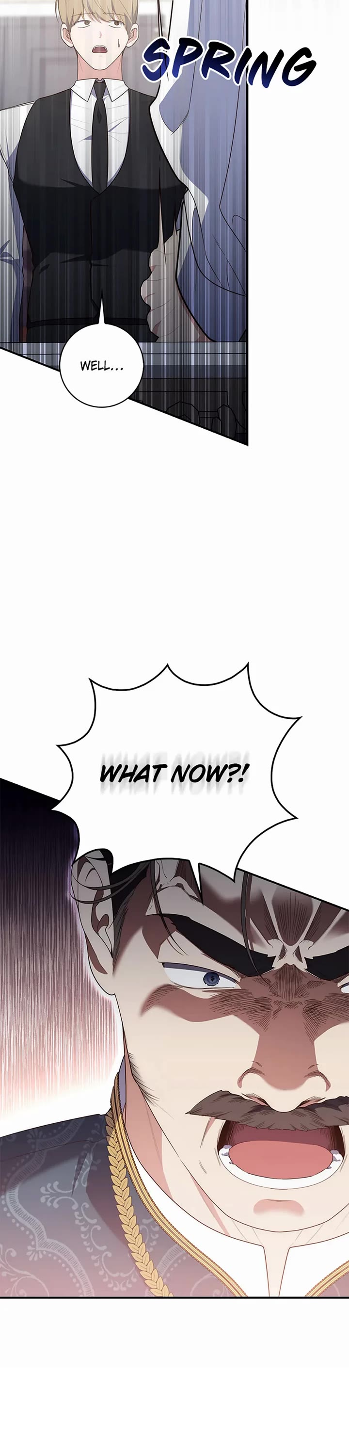 Fortune-Telling Lady Chapter 60 page 13 - Chapter 60