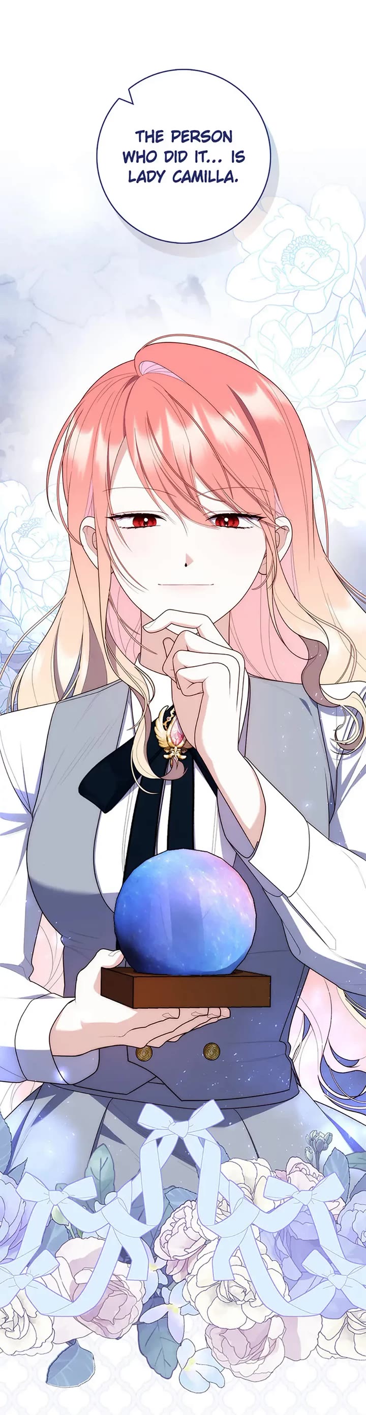 Fortune-Telling Lady Chapter 60 page 14 - Chapter 60