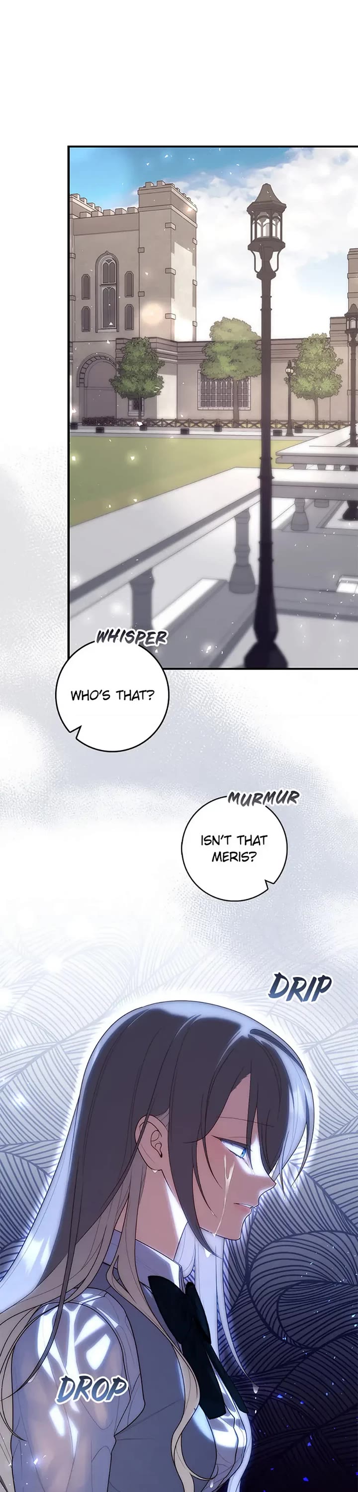 Fortune-Telling Lady Chapter 60 page 16 - Chapter 60