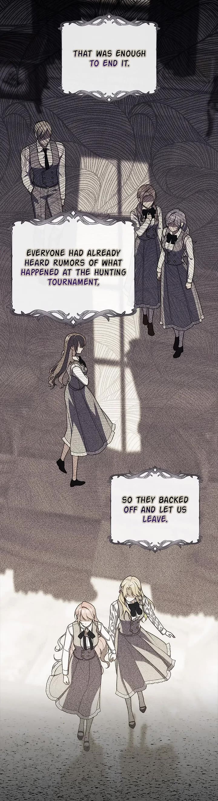 Fortune-Telling Lady Chapter 60 page 20 - Chapter 60
