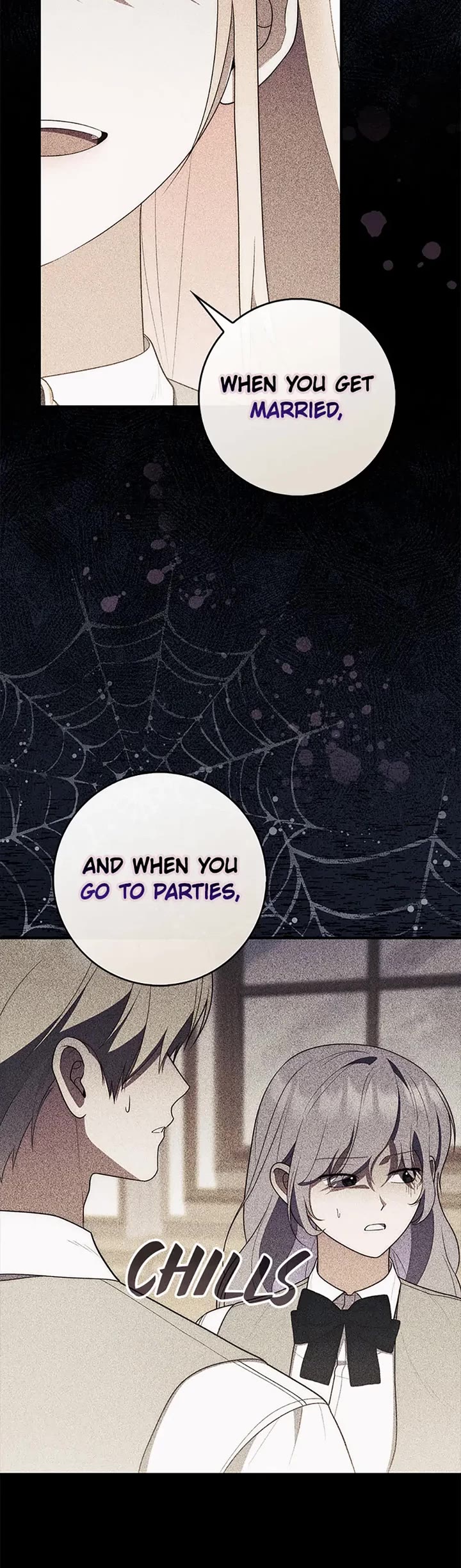 Fortune-Telling Lady Chapter 60 page 25 - Chapter 60
