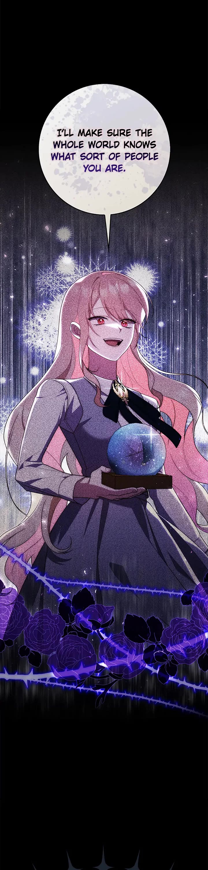 Fortune-Telling Lady Chapter 60 page 26 - Chapter 60