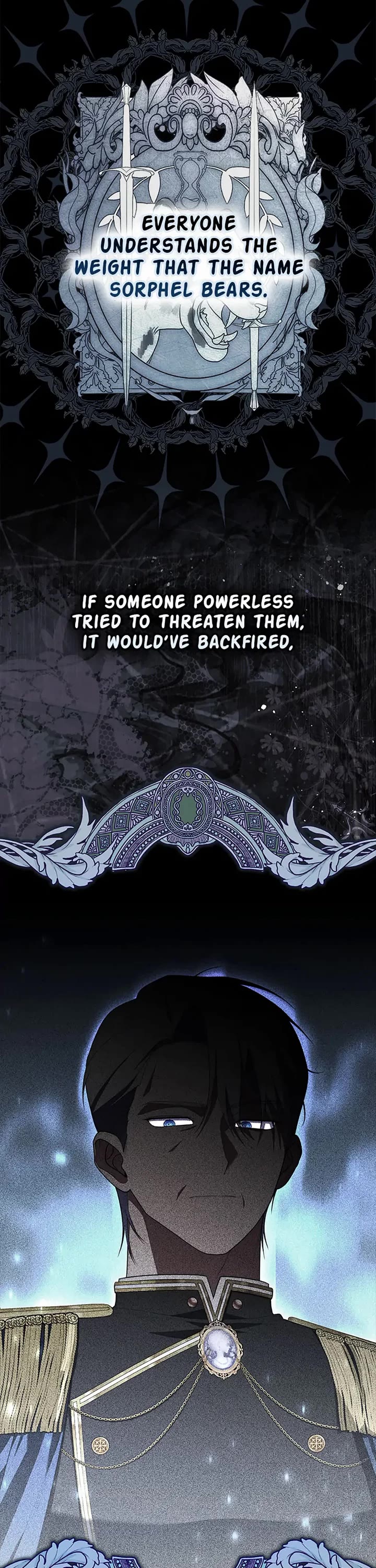 Fortune-Telling Lady Chapter 60 page 27 - Chapter 60