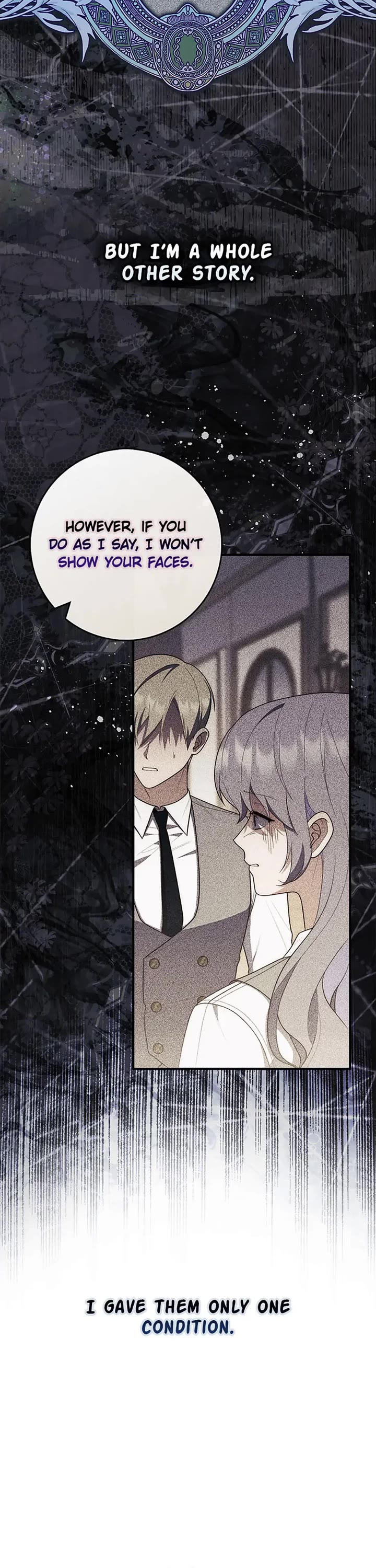 Fortune-Telling Lady Chapter 60 page 28 - Chapter 60