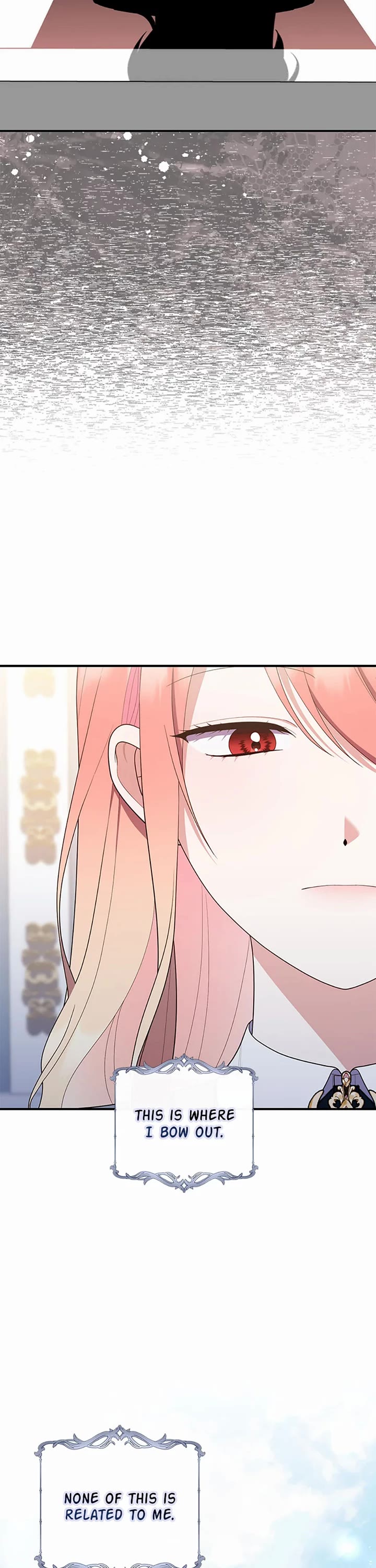 Fortune-Telling Lady Chapter 60 page 38 - Chapter 60