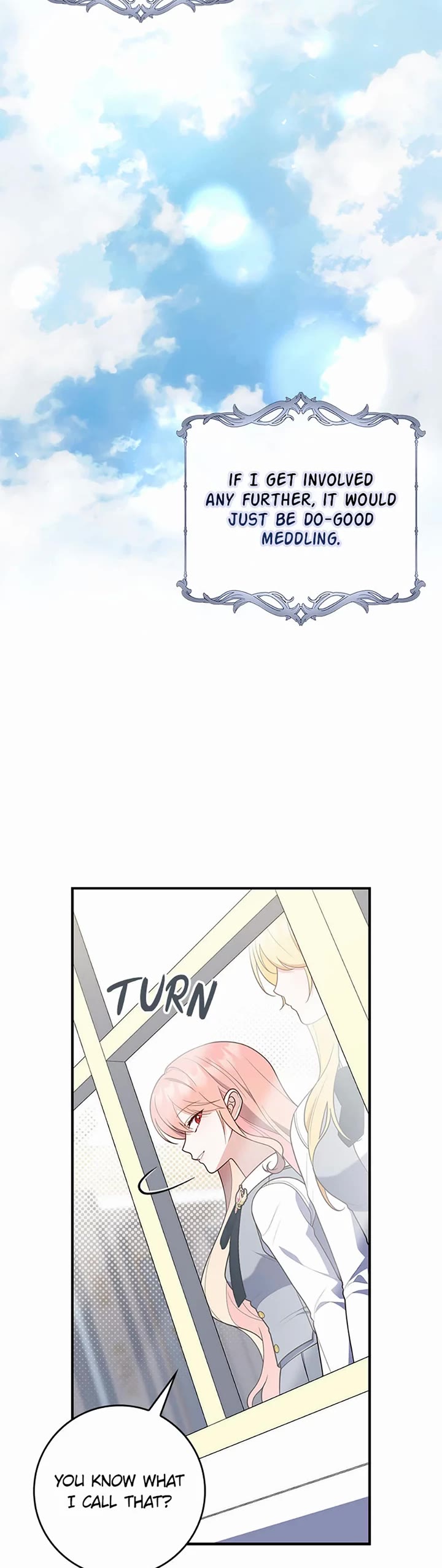 Fortune-Telling Lady Chapter 60 page 39 - Chapter 60