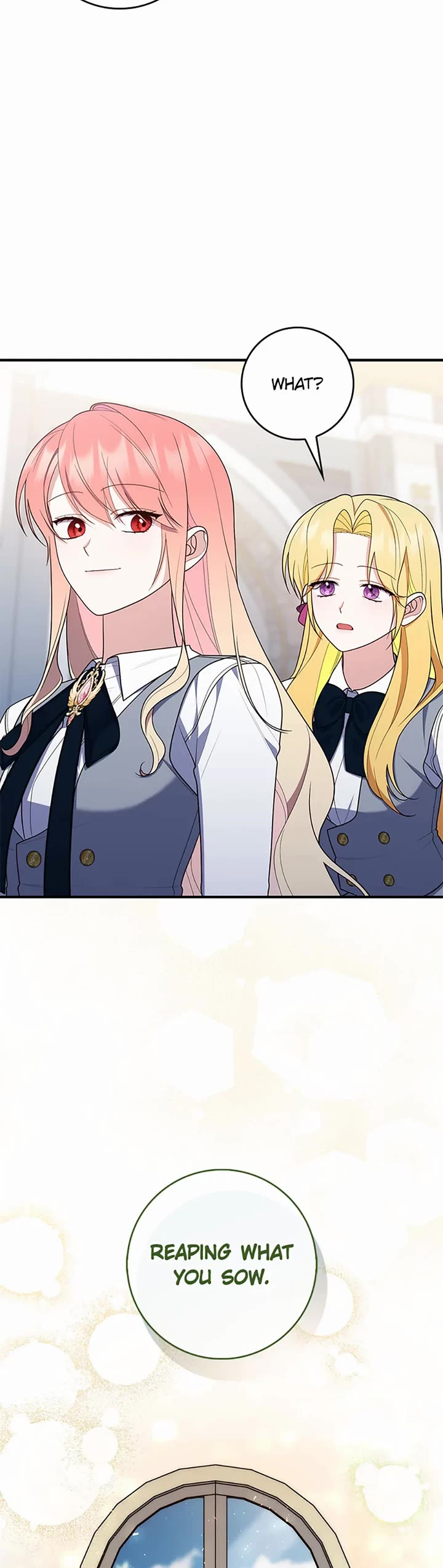 Fortune-Telling Lady Chapter 60 page 40 - Chapter 60