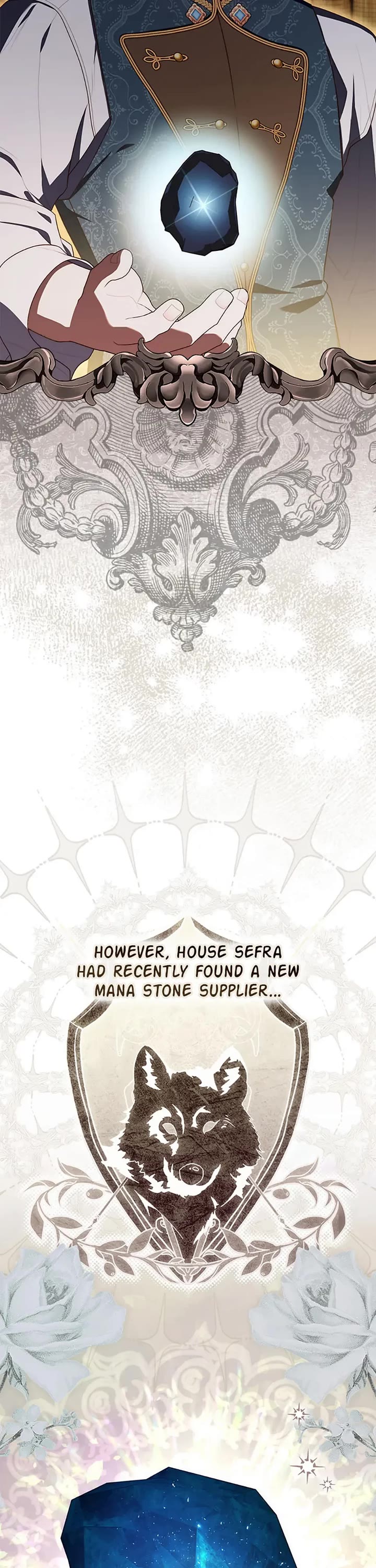 Fortune-Telling Lady Chapter 60 page 6 - Chapter 60