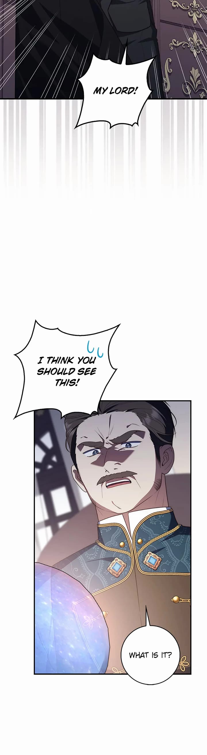 Fortune-Telling Lady Chapter 60 page 9 - Chapter 60