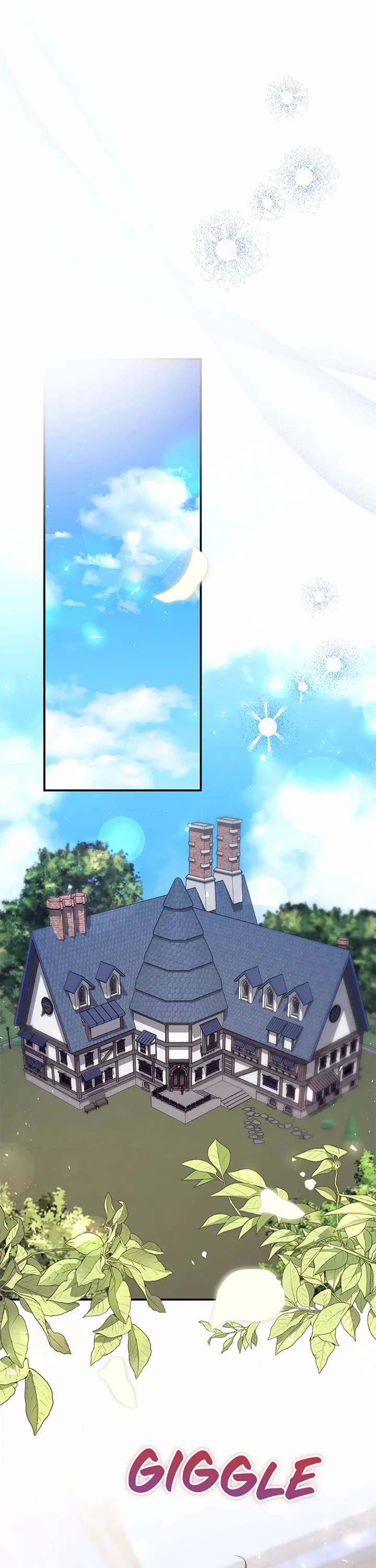 Fortune-Telling Lady Chapter 61 page 1 - Chapter 61