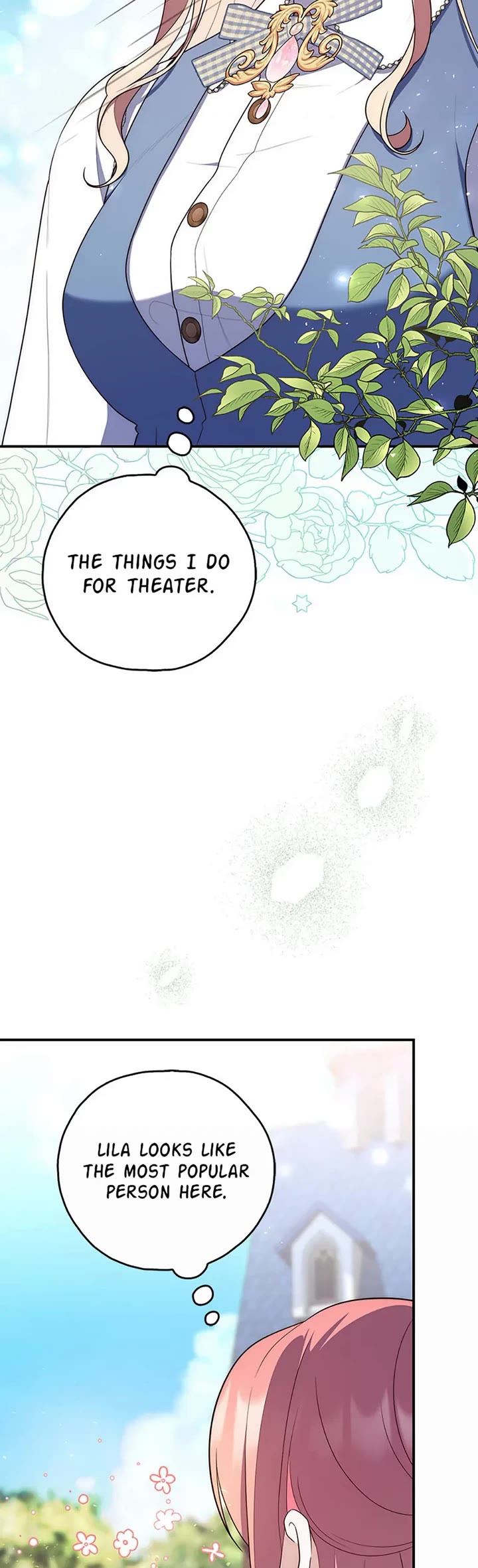 Fortune-Telling Lady Chapter 61 page 14 - Chapter 61