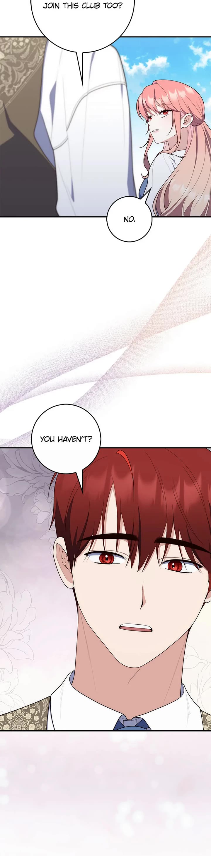 Fortune-Telling Lady Chapter 61 page 19 - Chapter 61