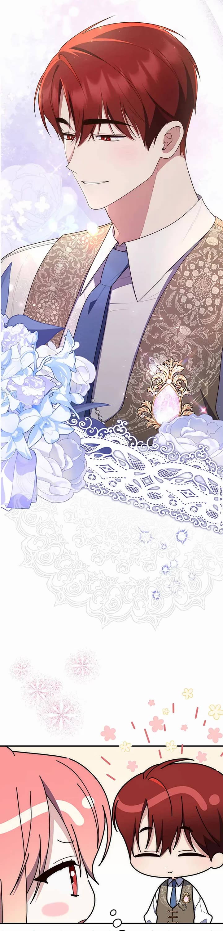 Fortune-Telling Lady Chapter 61 page 21 - Chapter 61