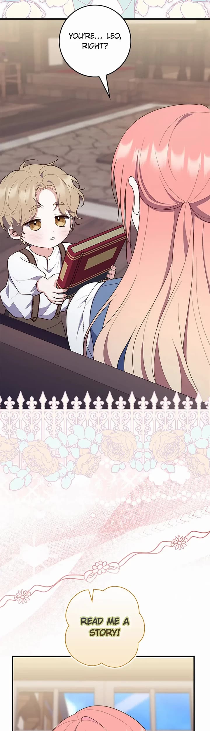 Fortune-Telling Lady Chapter 61 page 25 - Chapter 61