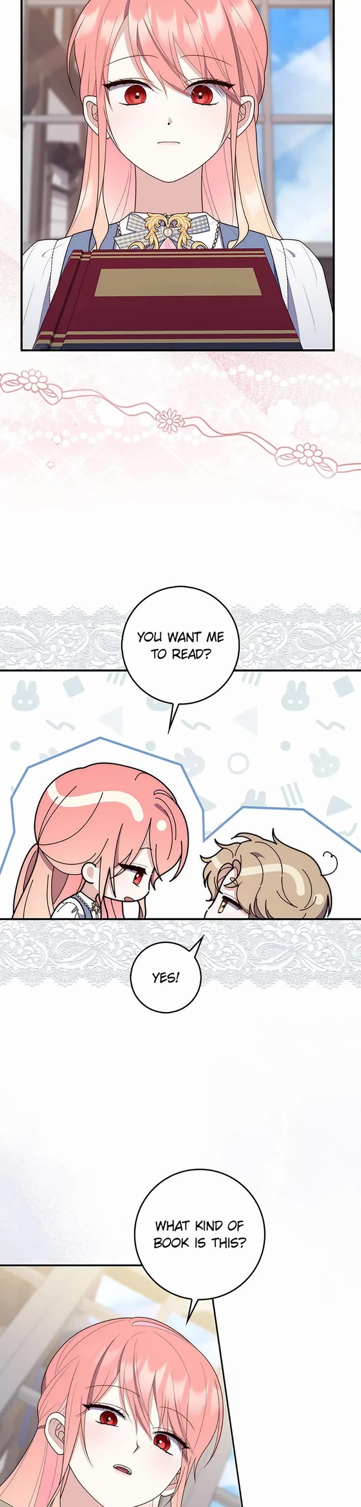 Fortune-Telling Lady Chapter 61 page 26 - Chapter 61