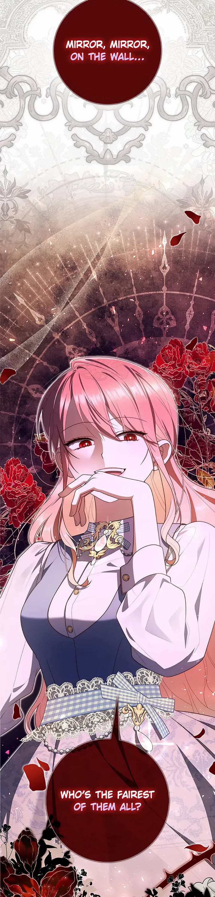Fortune-Telling Lady Chapter 61 page 28 - Chapter 61