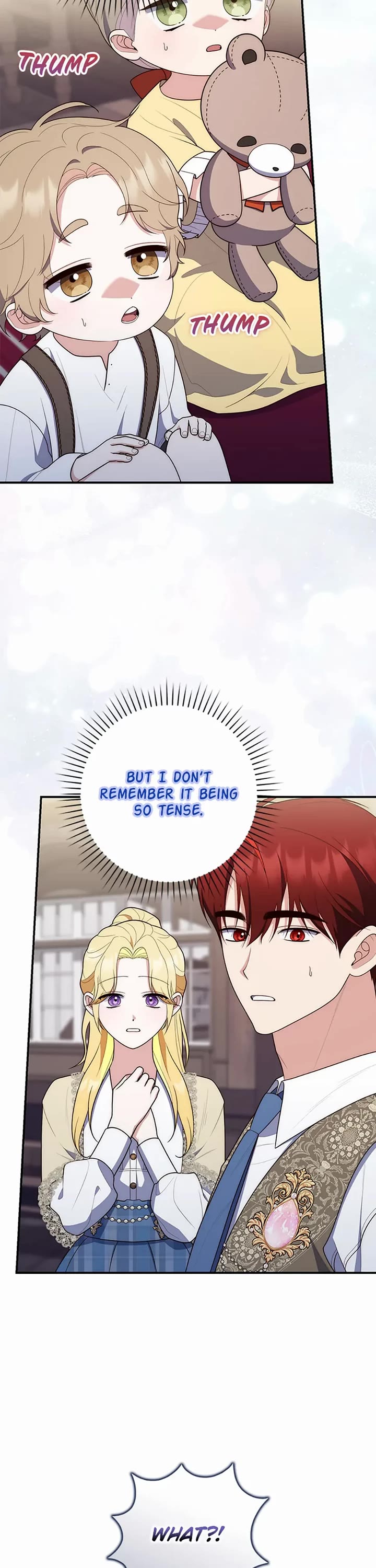 Fortune-Telling Lady Chapter 61 page 32 - Chapter 61