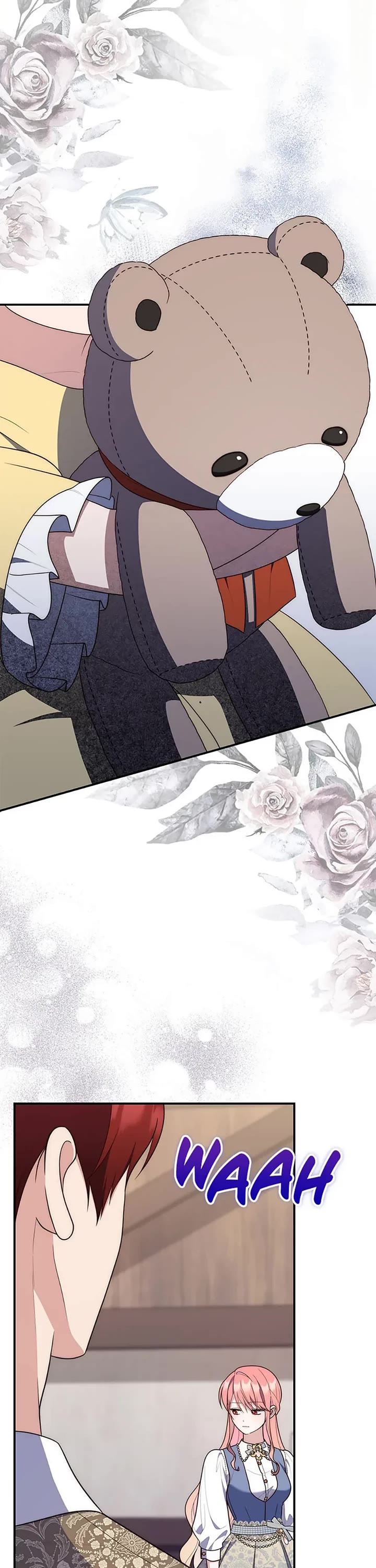 Fortune-Telling Lady Chapter 61 page 37 - Chapter 61