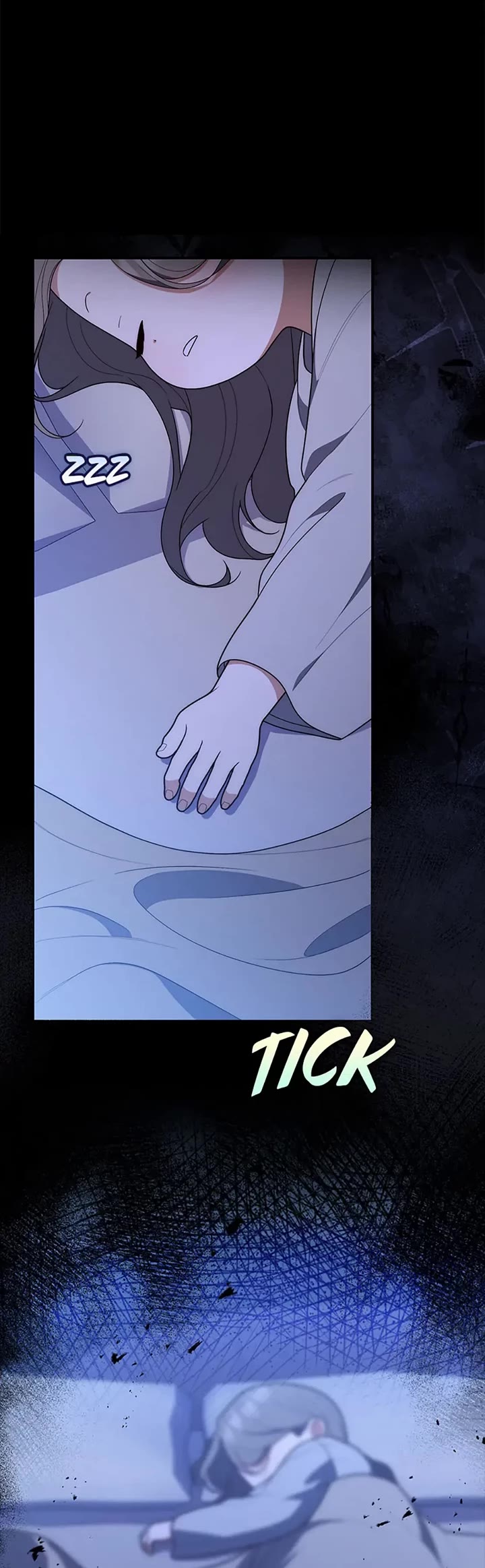 Fortune-Telling Lady Chapter 61 page 44 - Chapter 61