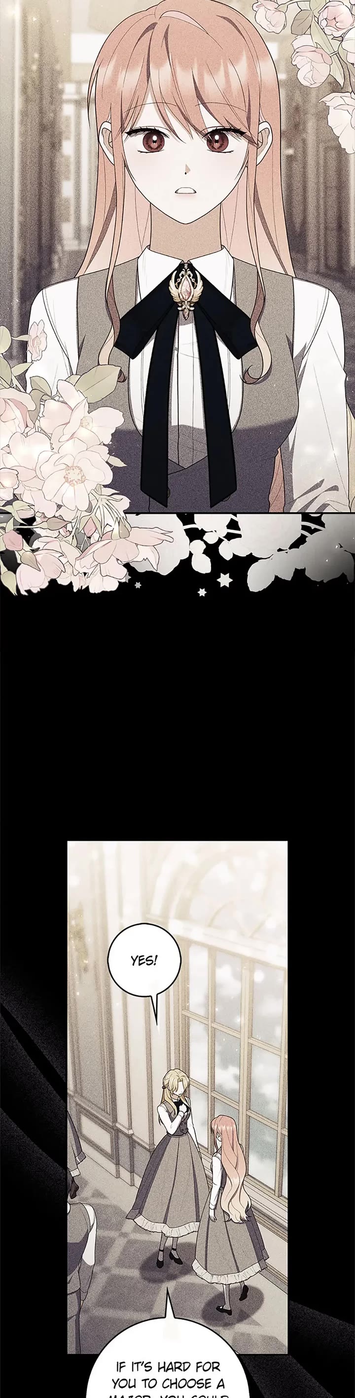 Fortune-Telling Lady Chapter 61 page 5 - Chapter 61