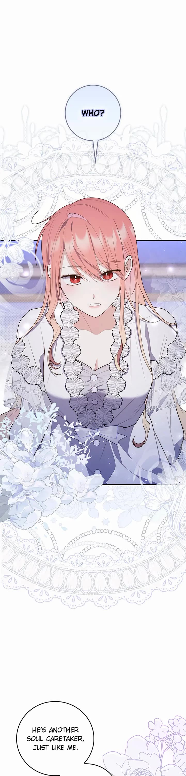 Fortune-Telling Lady Chapter 62 page 11 - Chapter 62