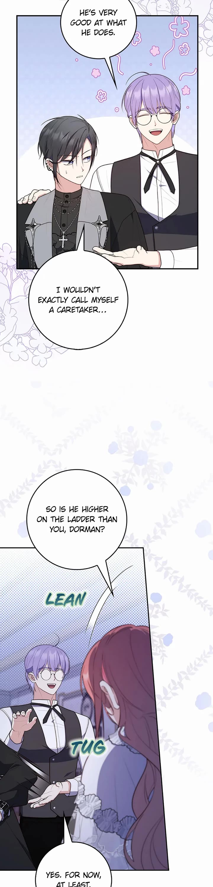 Fortune-Telling Lady Chapter 62 page 12 - Chapter 62