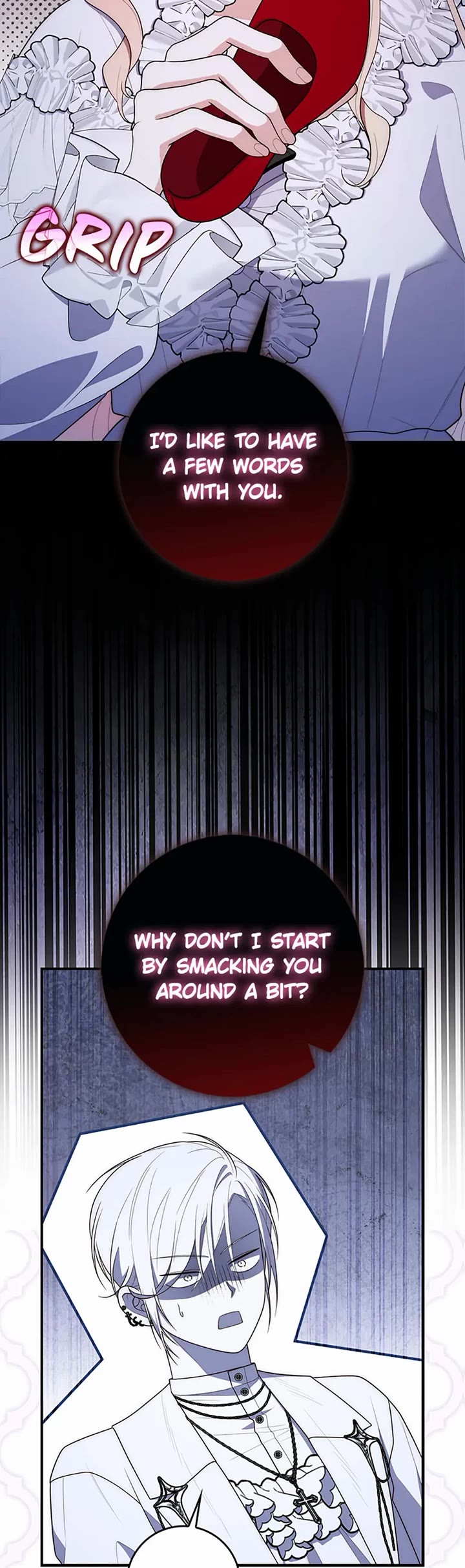 Fortune-Telling Lady Chapter 62 page 14 - Chapter 62