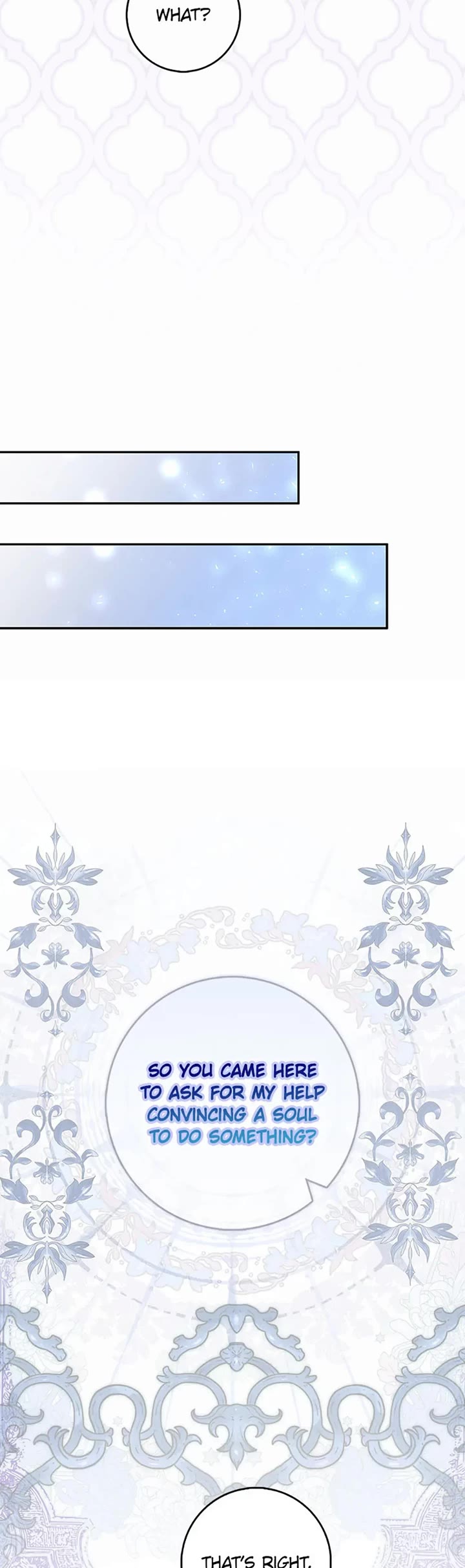 Fortune-Telling Lady Chapter 62 page 15 - Chapter 62