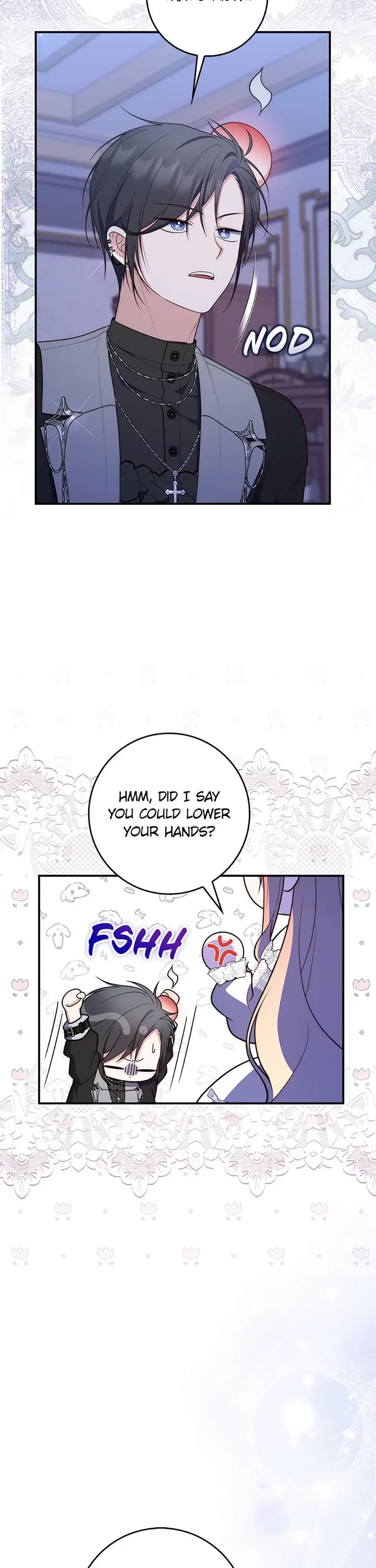 Fortune-Telling Lady Chapter 62 page 16 - Chapter 62