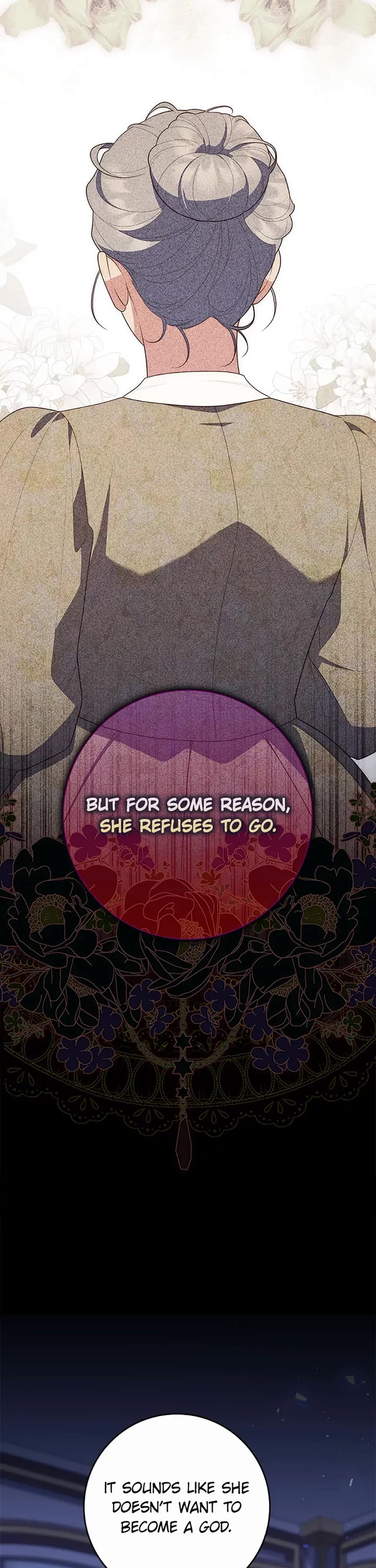 Fortune-Telling Lady Chapter 62 page 23 - Chapter 62