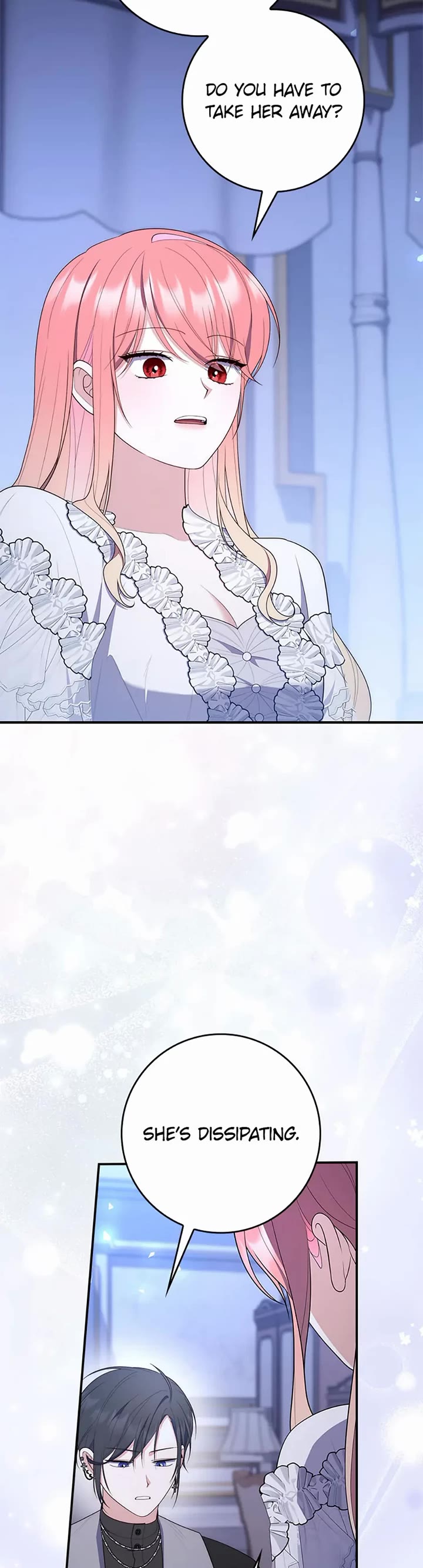 Fortune-Telling Lady Chapter 62 page 24 - Chapter 62