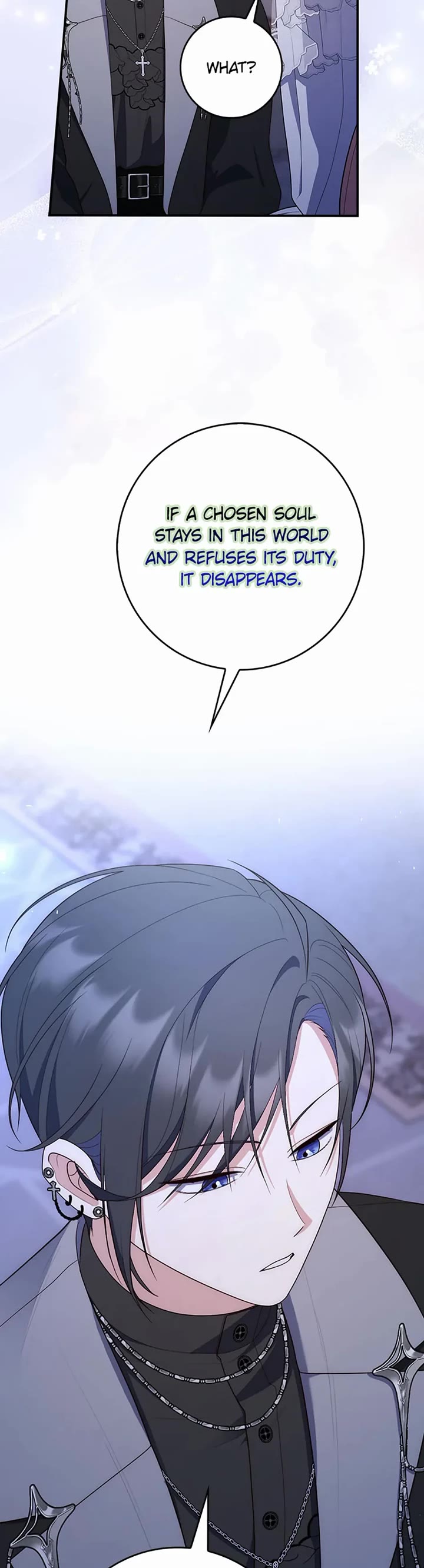 Fortune-Telling Lady Chapter 62 page 25 - Chapter 62